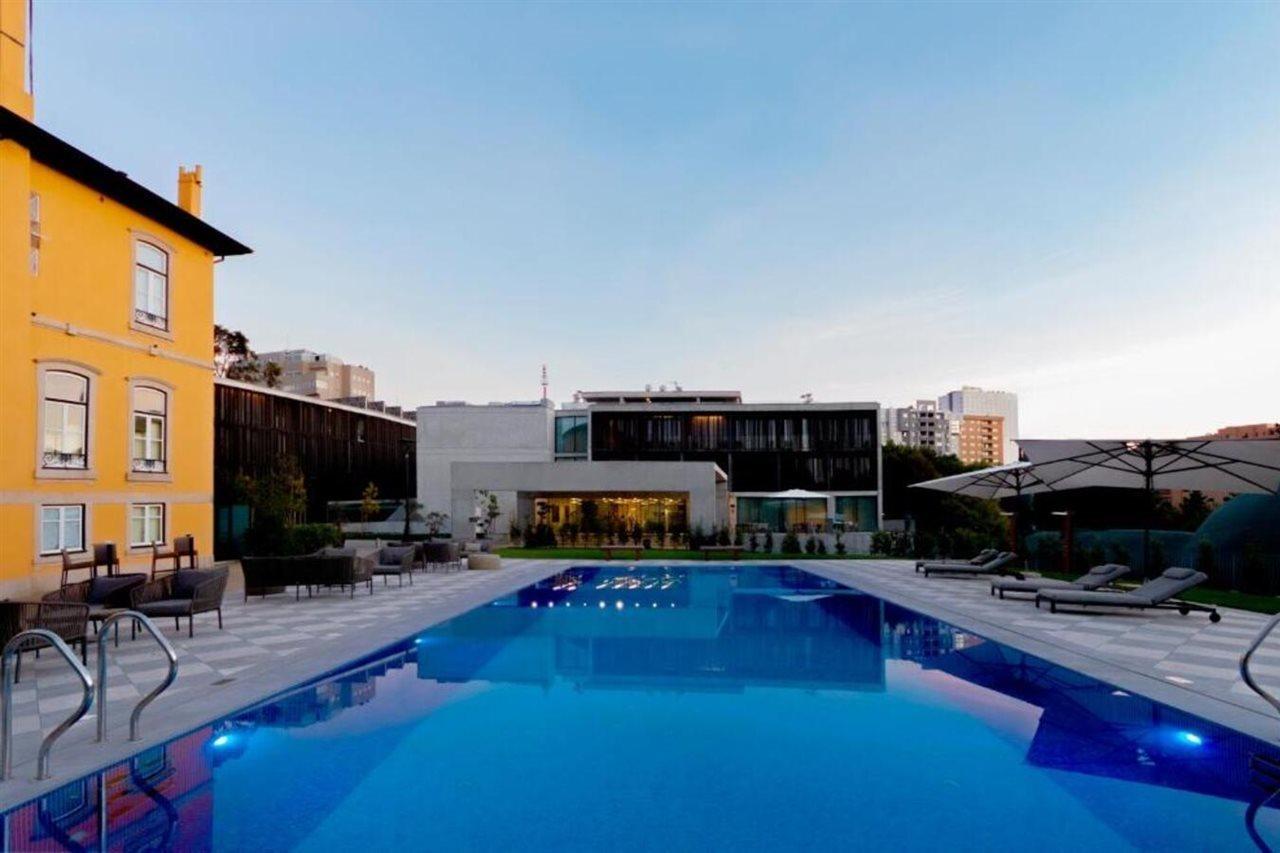Curio Collection By Hilton Boeira Garden Hotel Porto Portug Vila Nova de Gaia Exterior photo