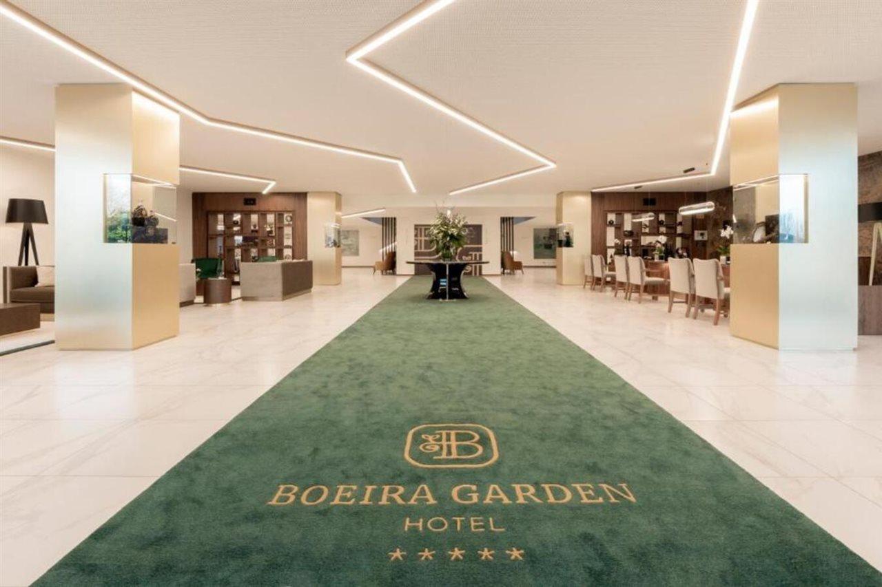 Curio Collection By Hilton Boeira Garden Hotel Porto Portug Vila Nova de Gaia Exterior photo