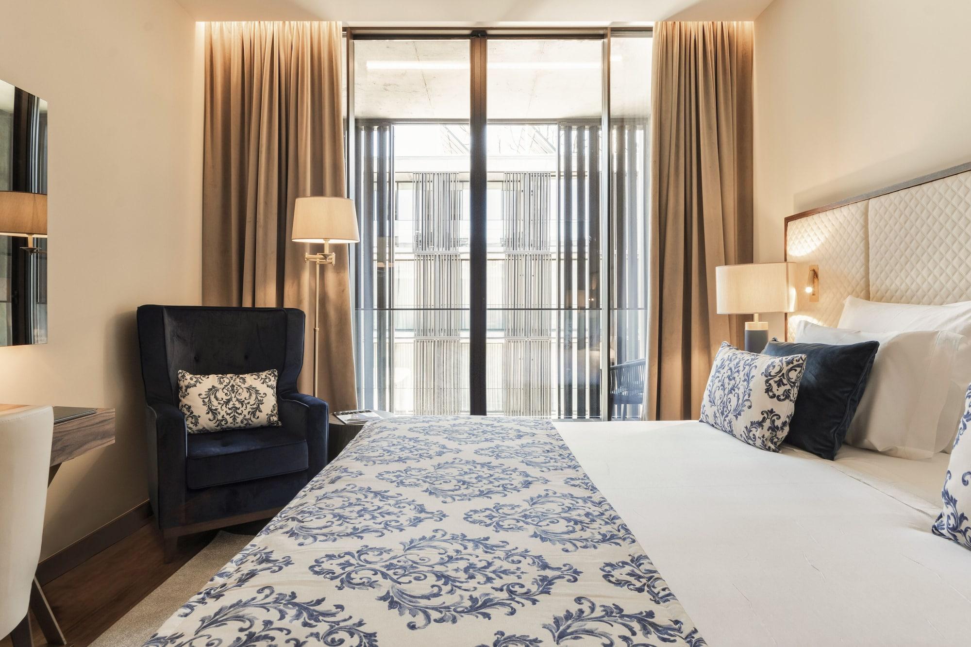 Curio Collection By Hilton Boeira Garden Hotel Porto Portug Vila Nova de Gaia Exterior photo