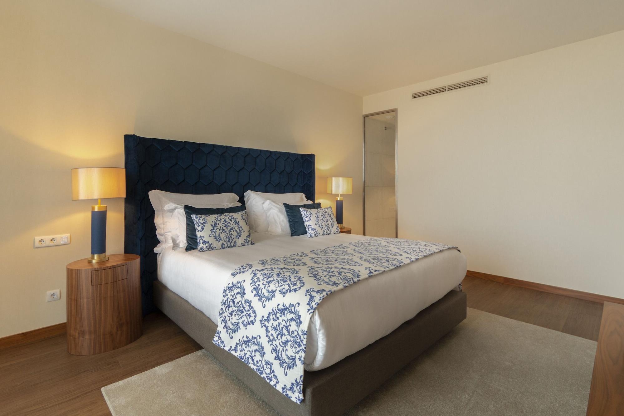 Curio Collection By Hilton Boeira Garden Hotel Porto Portug Vila Nova de Gaia Exterior photo