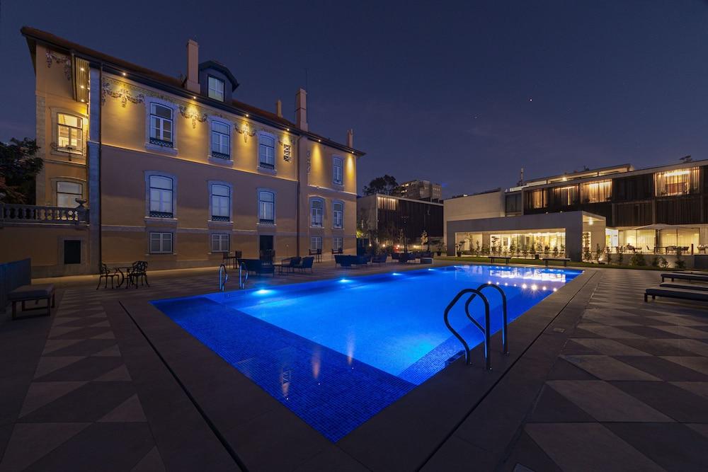 Curio Collection By Hilton Boeira Garden Hotel Porto Portug Vila Nova de Gaia Exterior photo