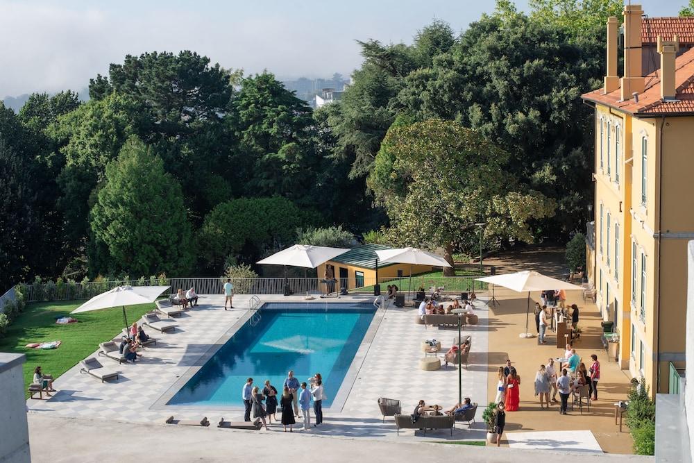 Curio Collection By Hilton Boeira Garden Hotel Porto Portug Vila Nova de Gaia Exterior photo