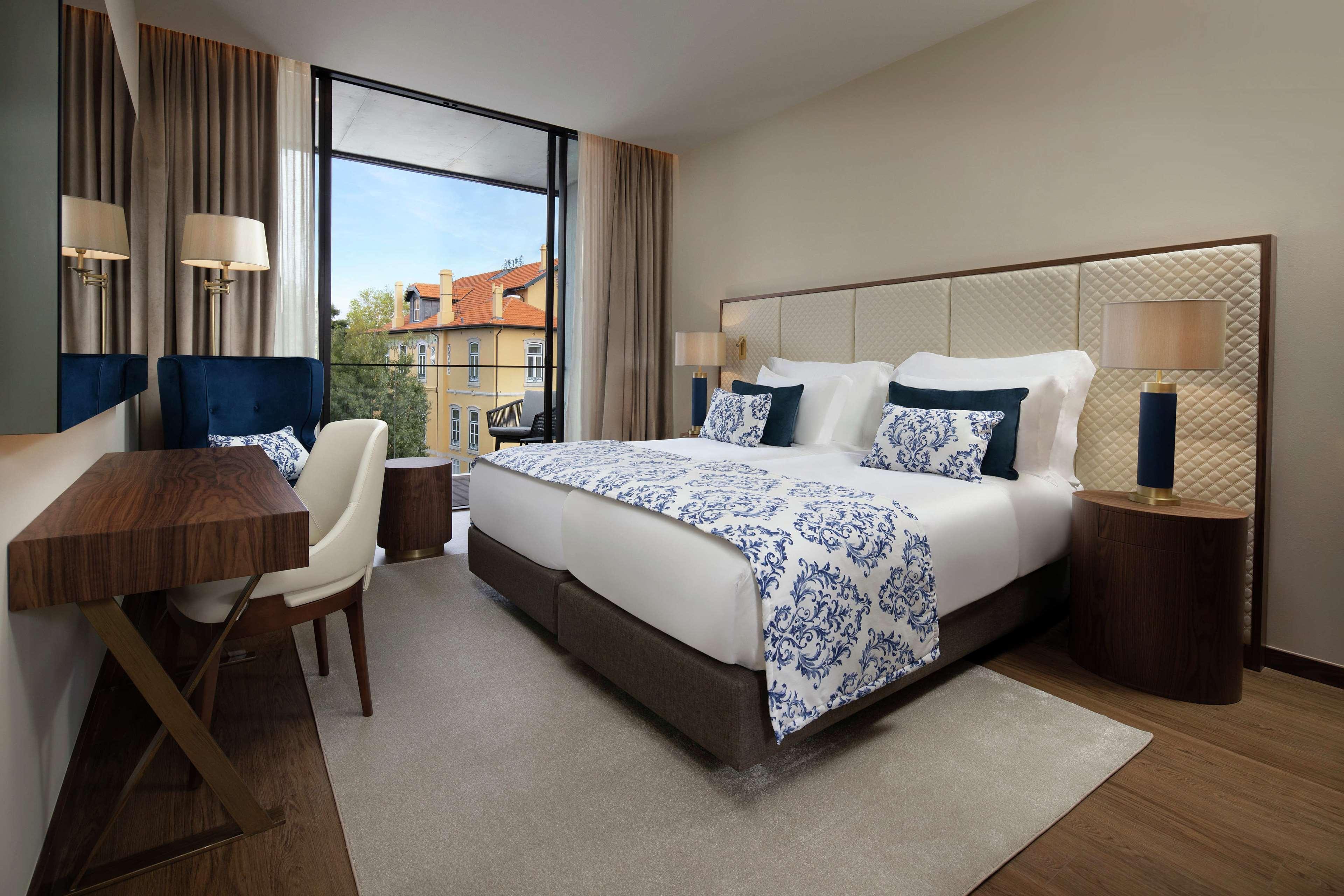 Curio Collection By Hilton Boeira Garden Hotel Porto Portug Vila Nova de Gaia Exterior photo
