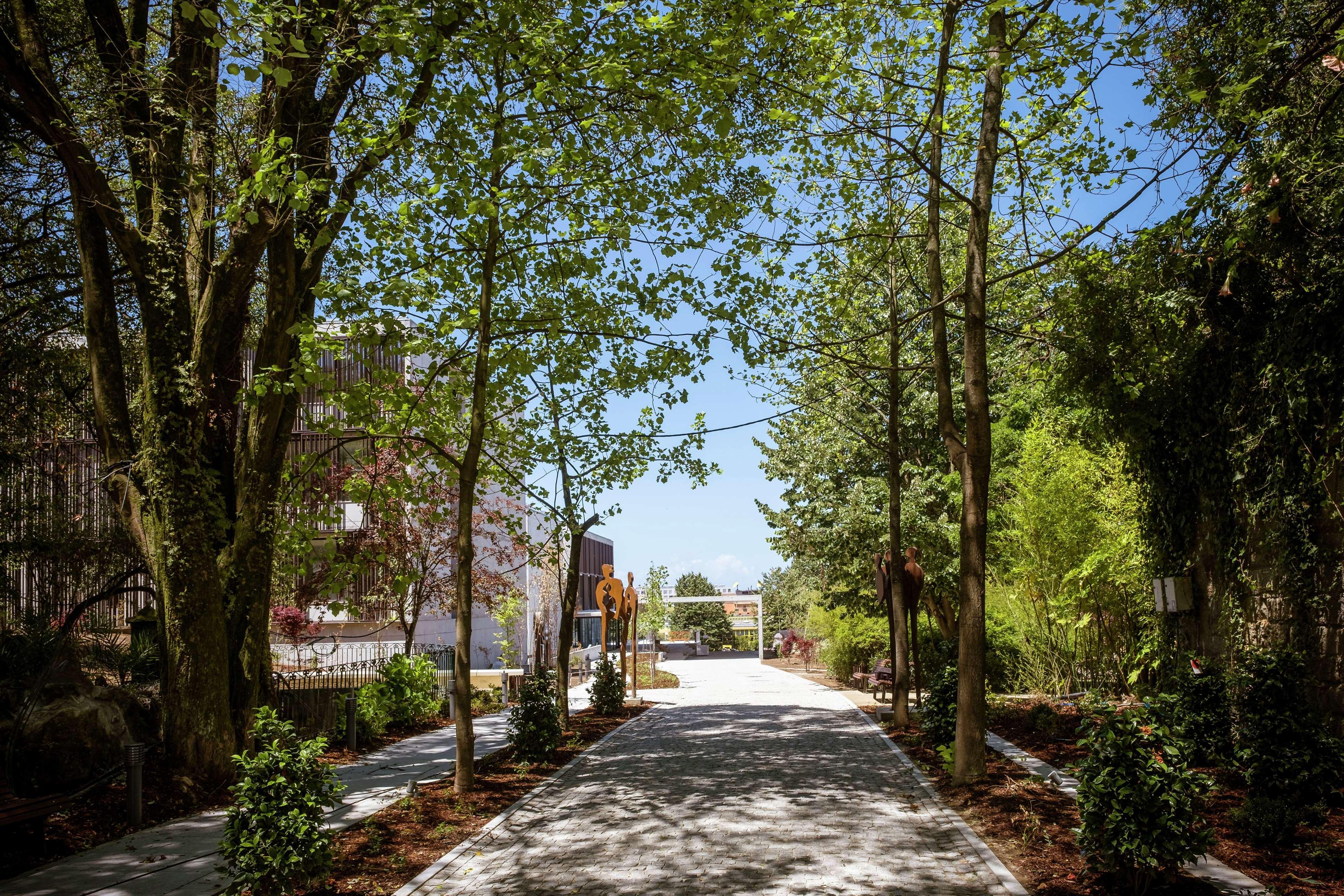 Curio Collection By Hilton Boeira Garden Hotel Porto Portug Vila Nova de Gaia Exterior photo