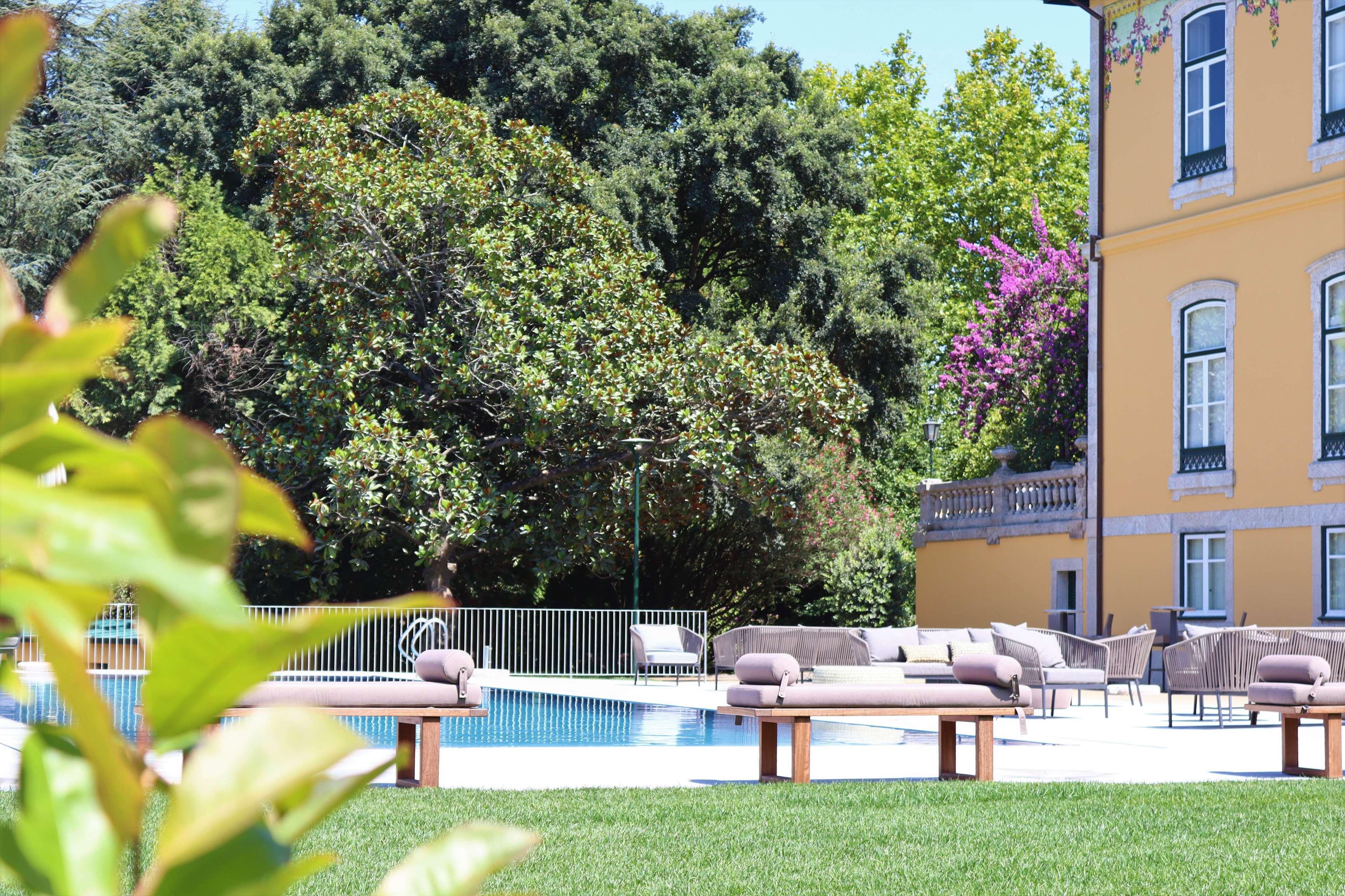 Curio Collection By Hilton Boeira Garden Hotel Porto Portug Vila Nova de Gaia Exterior photo