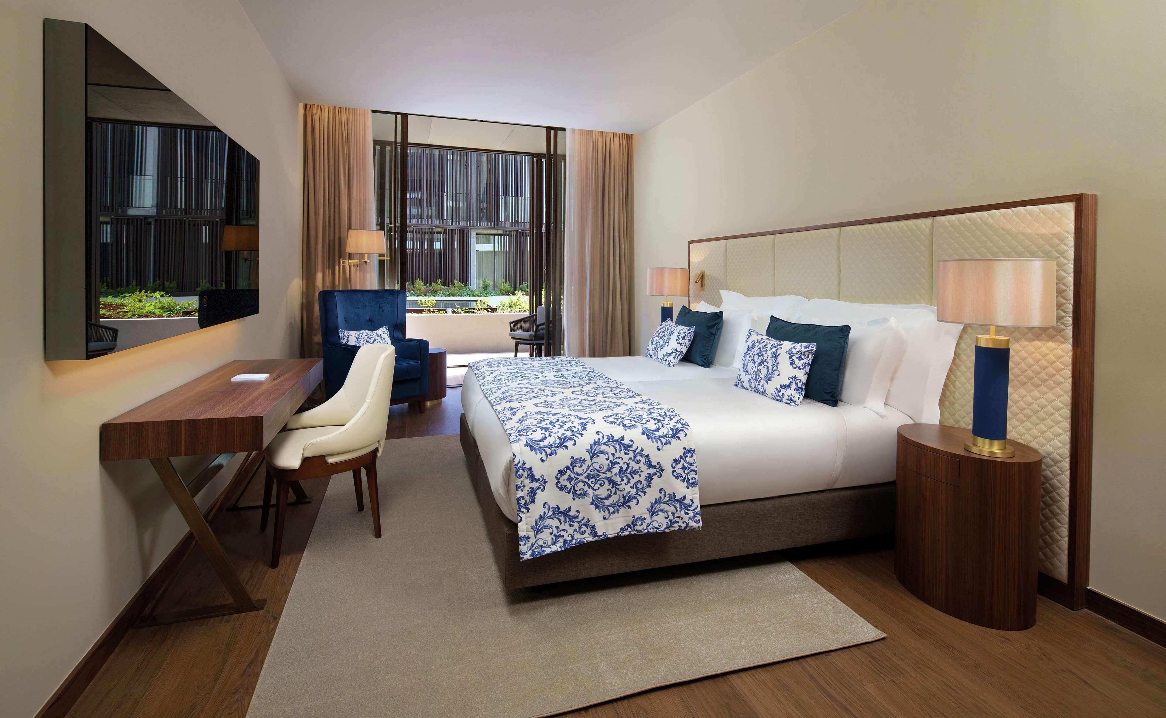 Curio Collection By Hilton Boeira Garden Hotel Porto Portug Vila Nova de Gaia Exterior photo