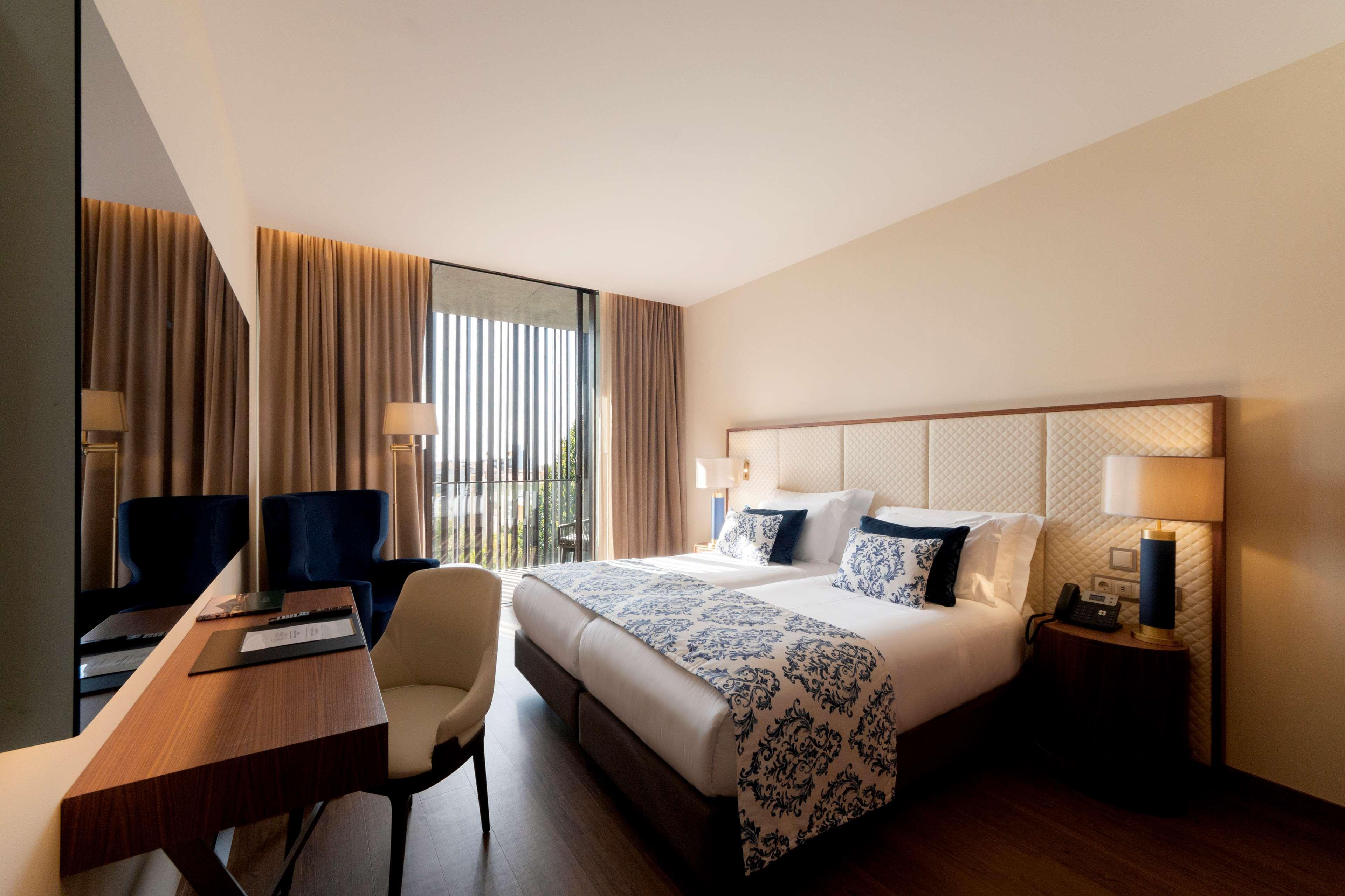Curio Collection By Hilton Boeira Garden Hotel Porto Portug Vila Nova de Gaia Exterior photo